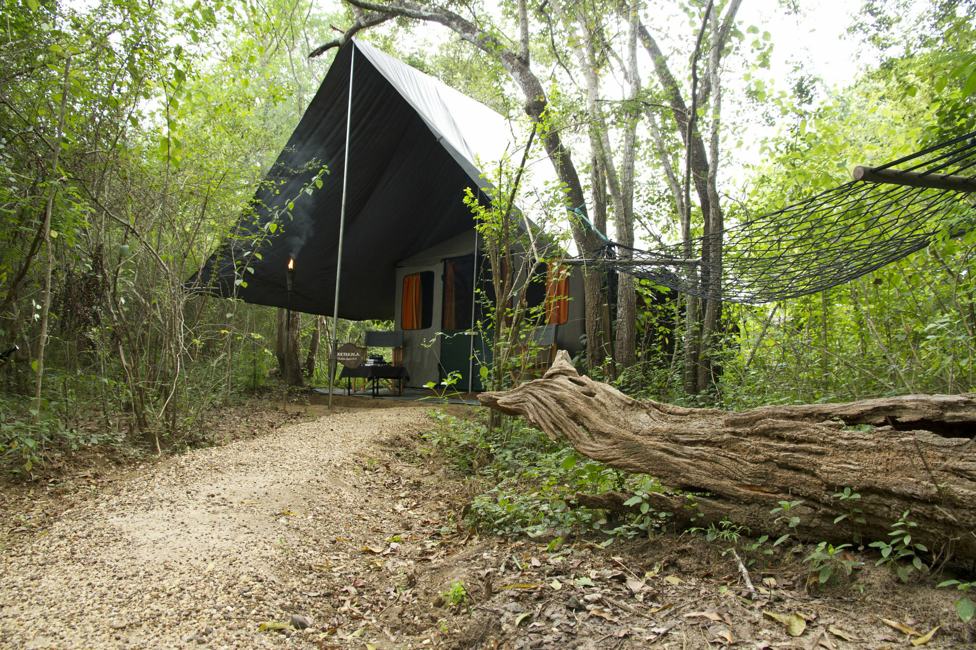 Mahoora Tented Safari Camp Udawalawe Ngoại thất bức ảnh