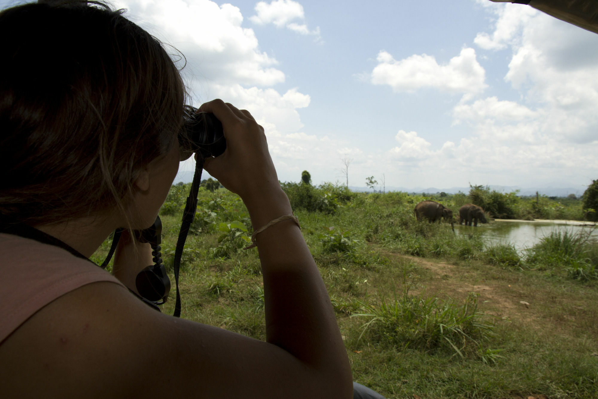 Mahoora Tented Safari Camp Udawalawe Ngoại thất bức ảnh