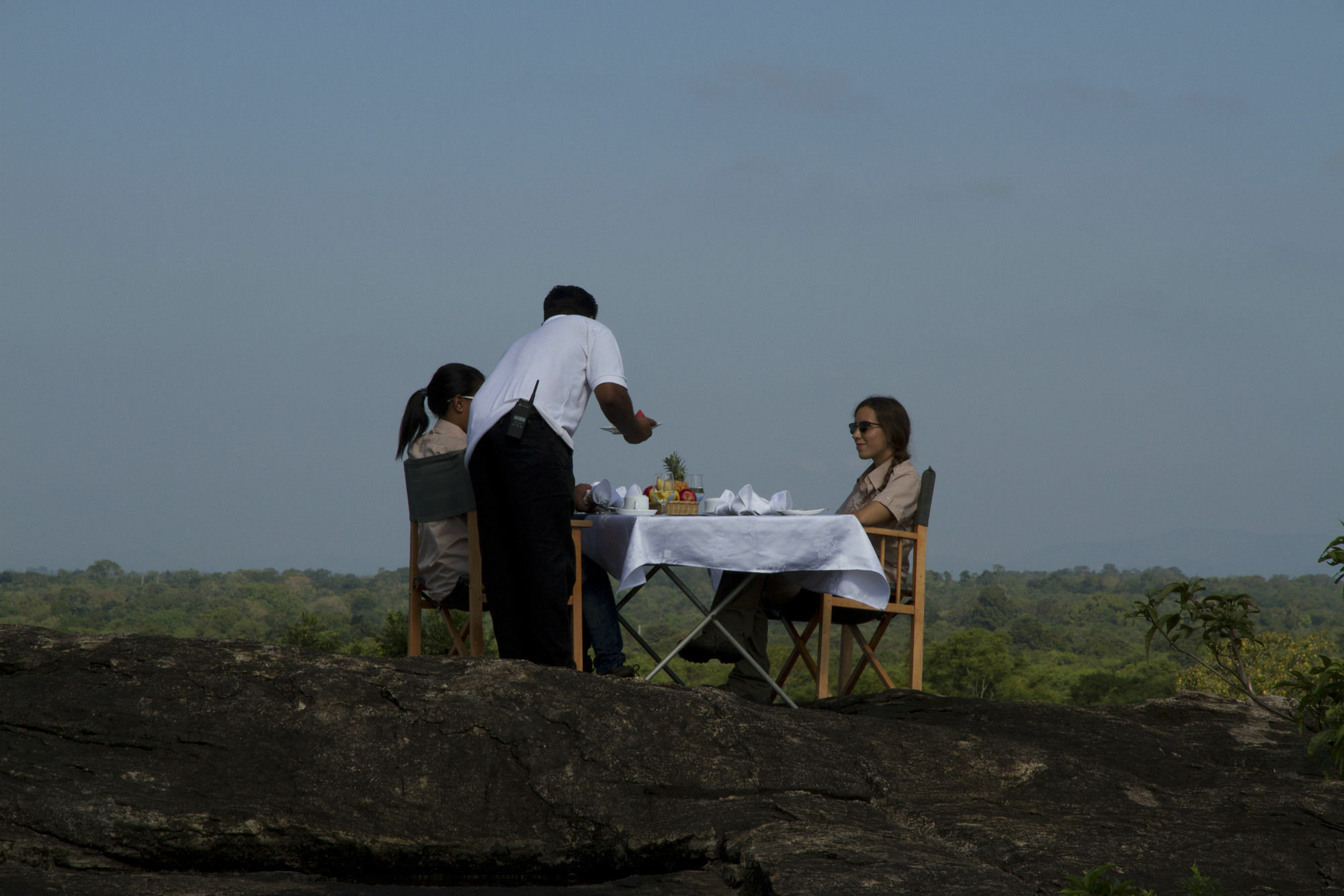 Mahoora Tented Safari Camp Udawalawe Ngoại thất bức ảnh